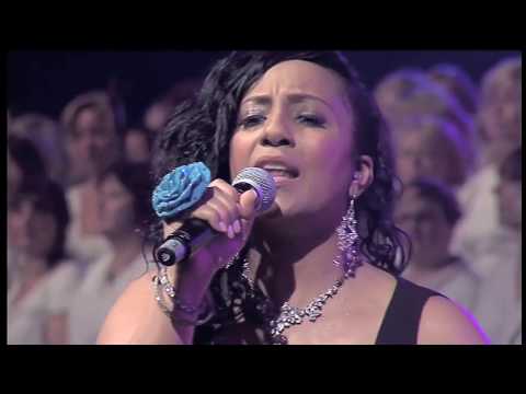 Singout Gospel Mass Choir feat. Lurine Cato - I Believe I Can Fly