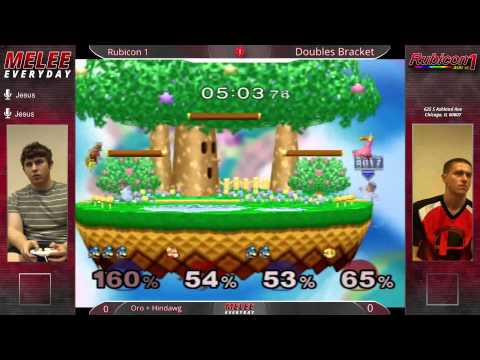 [Rubicon 1] Oro?! + Hindawg vs Shazzo + Blendtec