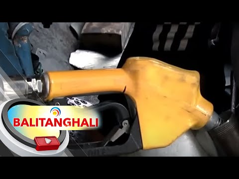 Ilang tsuper, maagang nagpa-gas bago abutan ng oil price hike BT