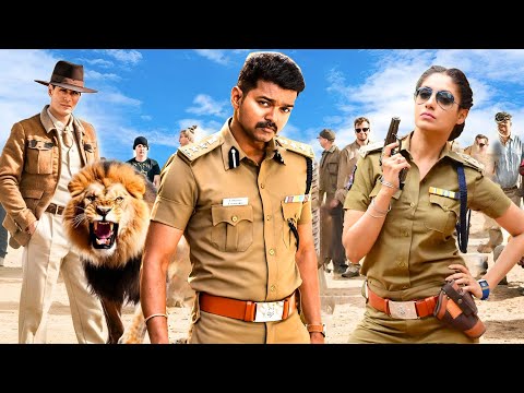 New Released Full Hindi Dubbed Action Movie | South Dubbed Movie | Action Movie | Jaanbaaz Khiladi