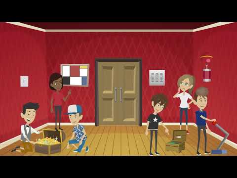 What Is An Escape Room