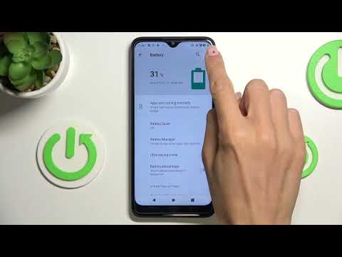 How to Enable Battery Percentage on TCL 205 – Show Battery Level
