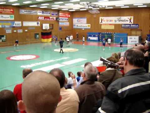 DJK/MJC Trier 2 : HSG BAD WILDUNGEN