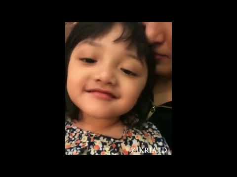 ARSY HERMANSYAH DAN ARSYA HERMANSYAH DIKERJAIN UNCLE LUCUNYA