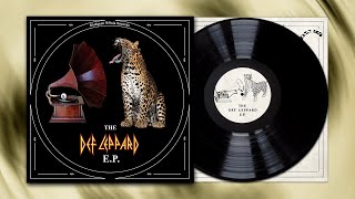 Def Leppard - The Def Leppard E.P. (1979, Full Album)