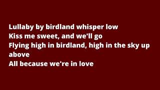 Amy Winehouse - Lullaby Of Birdland (Instrumental Karaoke)