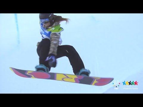 Highlight Sports competitions Day 7-A - Winter Universiade Trentino 2013
