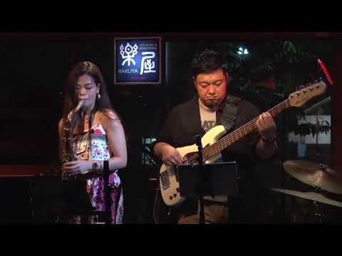 Himiko Kikuchi Funky Unit - Look Your Back!