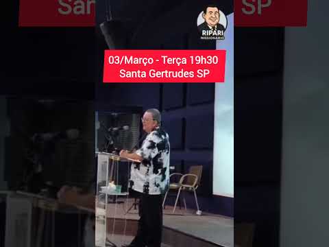 Ripari em Santa Gertrudes SP