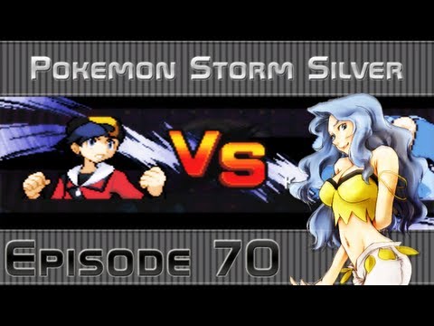 Pokémon Sacred Gold & Storm Silver - Episode 70 Vs Elite Four Karen