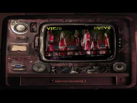 EXID - Up & Down (Chinese Version) NUEVO VS ANTERIOR