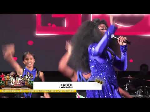 Queen of Queens 2025 - Terri Lyons (Trinidad) I am Lion