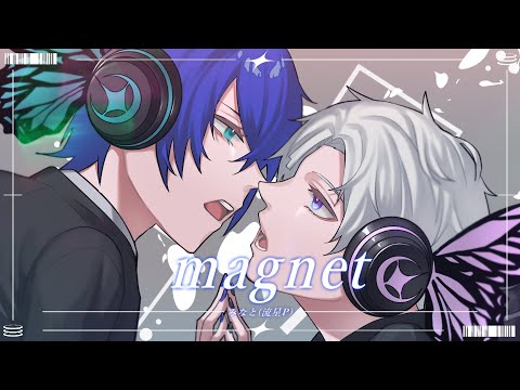 magnet ‐ みなと(流星P) (cover) /つきしろやしろ。×十六夜ルクス【STPRBOYS】