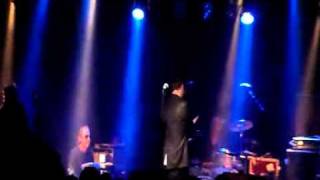 Phillip Boa Love On Sale Frankfurt 14.04.11