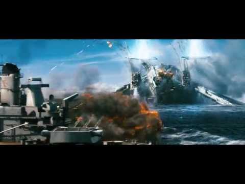 Battleship (Japanese Trailer)