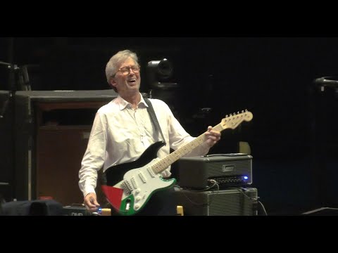 4K - FULL CONCERT - Eric Clapton - Milano 2025
