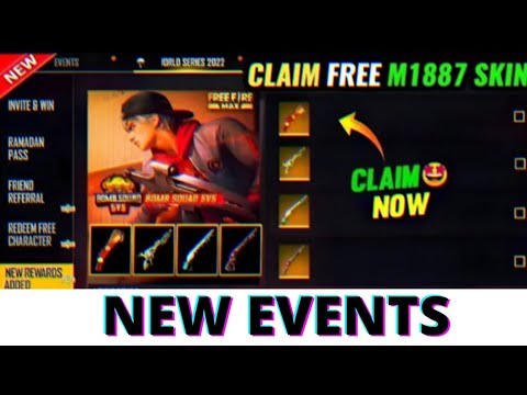 FREE FIRE TODAY NEW EVENTS || NEW GLITCH | REX , DROOPO