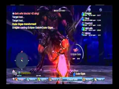 White Knight Chronicles 2 SB675 I am the Gatekeeper 1