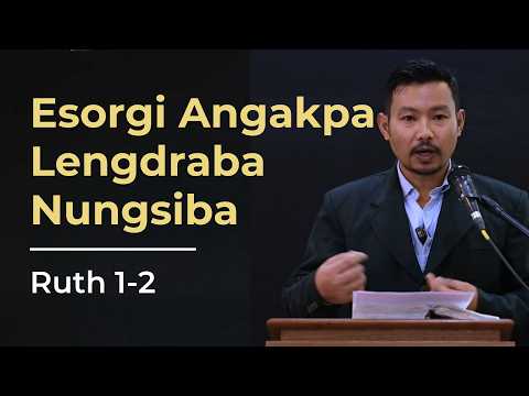 Esorgi Angakpa Lengdraba Nungsiba