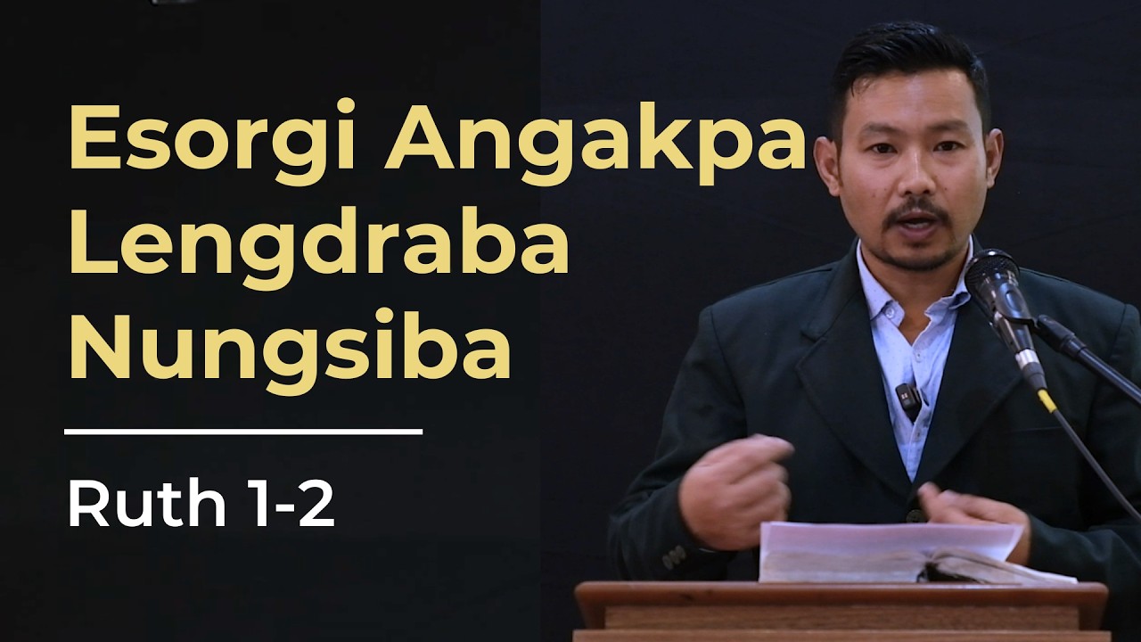 Esorgi Angakpa Lengdraba Nungsiba
