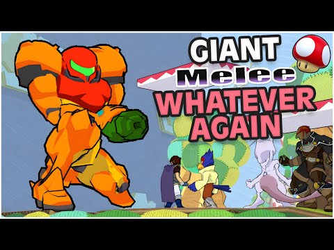 Giant Melee Whatever Again