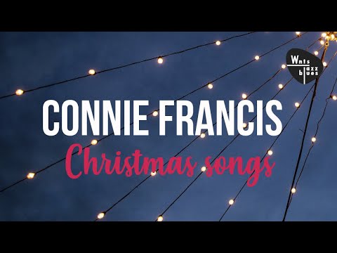 Connie Francis - Christmas Songs