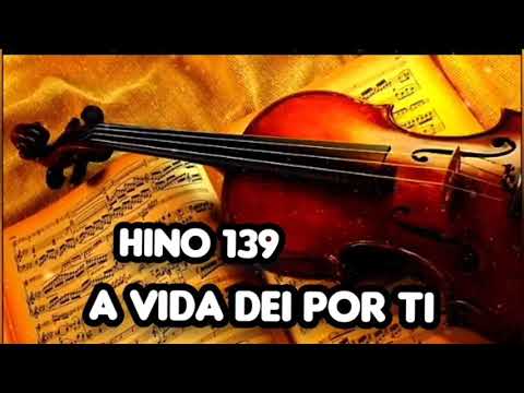 HINO CCB-139 A VIDA DEI POR TI