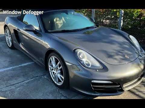 2013 Porsche Boxster (CC-1917337) for sale in Boca Raton, Florida