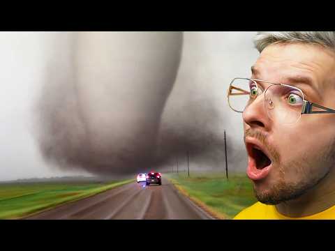 NAJBARDZIEJ SZALONE NAGRANIA NATURY!