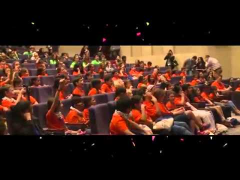 Ajyal 2014 - Day 1 -  Doha Film Experience