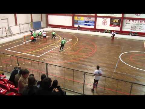 HOQUEI PATINS 2014/2015 / SENIORES / CACO 8 - 7 CASTRENSE
