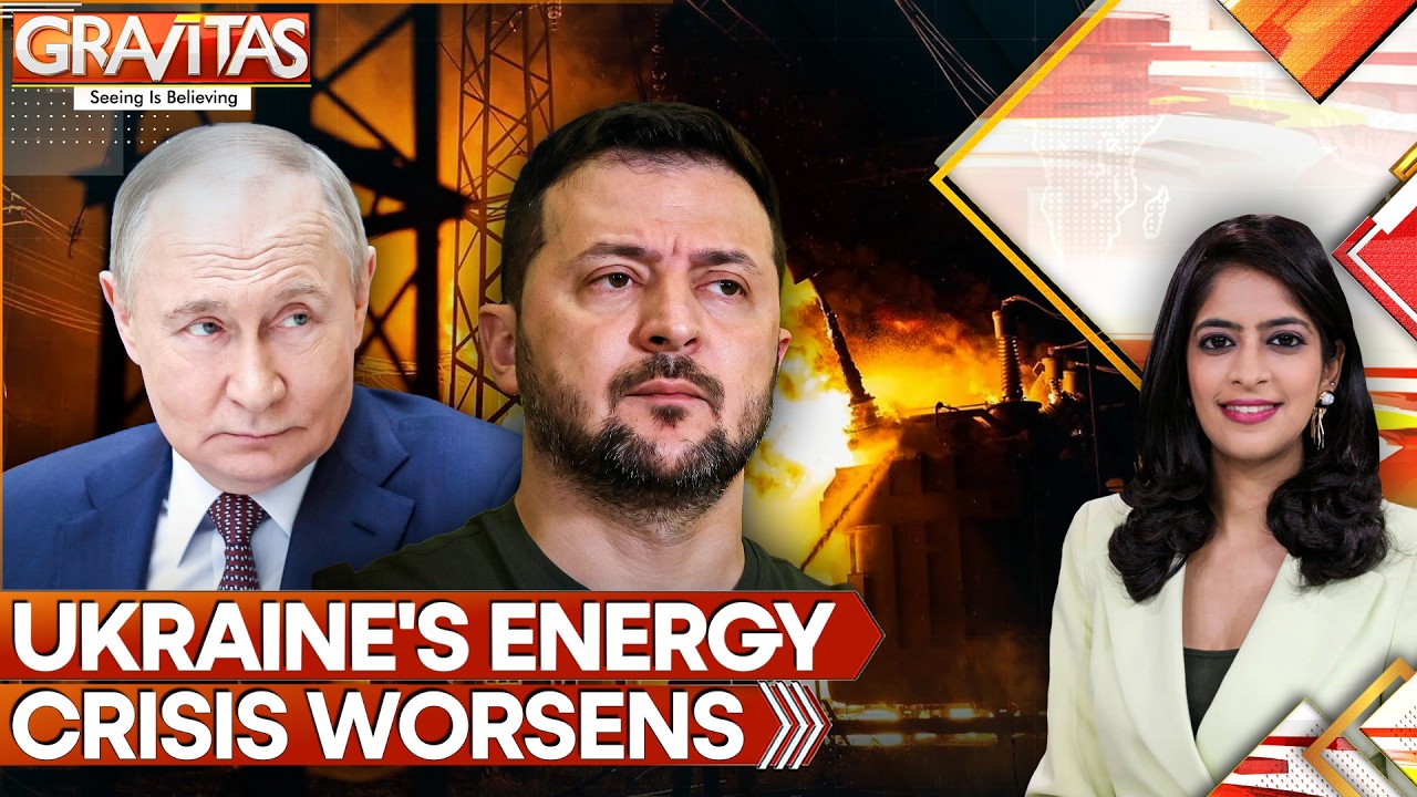 Russia-Ukraine War: Hungary, Slovakia Halt Diesel Supplies to Ukraine | Gravitas