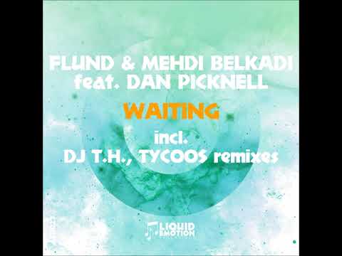 Flund & Mehdi Belkadi feat. Dan Picknell - Waiting (DJ T.H. Remix)