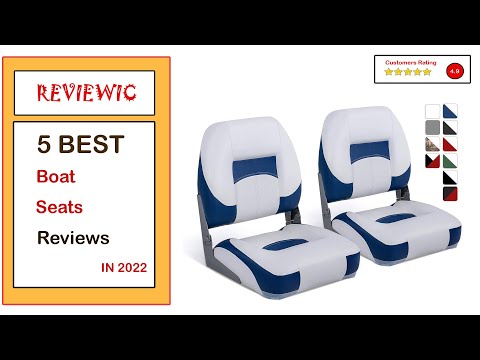 ✅ Best Boat Seats Amazon In 2023 ✨ Top 5 Tested & Buying Guide