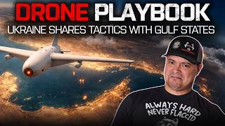 Ukraine’s Drone War Is Spreading to the Middle East