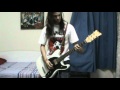 RAMONES -   I Need Your Love (guitar cover ...