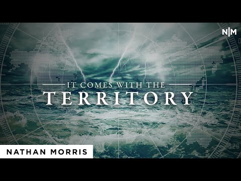 It Comes With The Territory / Nathan Morris [Official Video]