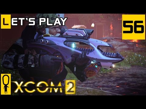 XCOM 2 - Part 56 - Actual Retaliation - Let's Play - [Season 4 Legend]