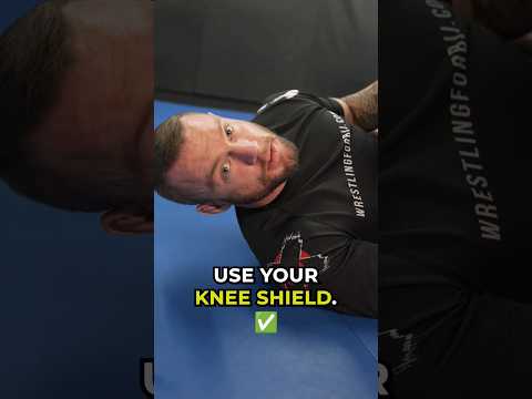 5 tips for an IMPASSABLE Half Guard 🔥🥋 #bjj #brazilianjiujitsu #jiujitsu