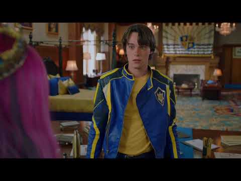 Audrey confronts Ben for proposing to Mal