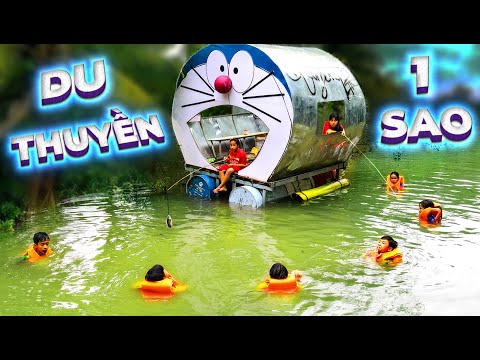 𝐓𝐨𝐧𝐲 | Du Lịch & Bắt Cá Trên Du Thuyền 10 Sao ️🎉️