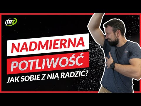 Nadmierna Potliwość | Jak sobie z nią radzić? 😓