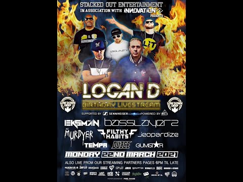 Basslayerz (Logan D Birthday)