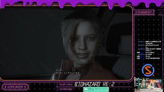 【BIOHAZARD RE:2】初見バイオ#1【OSTRICH】