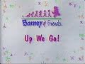 Barney Friends Up We Go Season 3 Episode 20 1996 PBS Kids