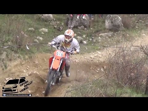 Tokod EnduroCross 2014 - ofonrallyvideo