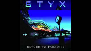 Styx - The Best of Times / A.D. 1958 (Live) from CD