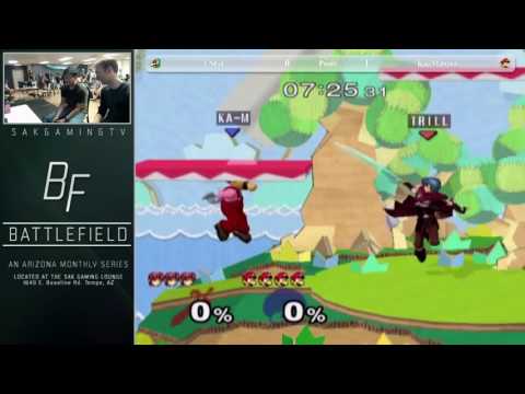 BF8 Pools - FNGI (Falco) vs Ka-Master (Luigi)