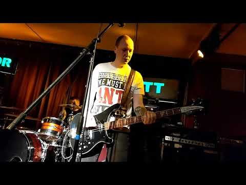 Terrorfett - High on war (Betoncombo) - 2.10.2018 - Stuttgart - Goldmarks