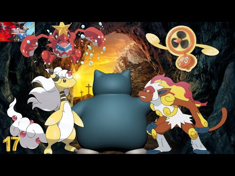 Pokemon Super Y Duallocke Ep.17 - LA RESURRECCIÓN DE UNO DE LOS DIOSES DEL LOCKE